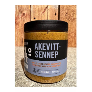 Akevittsennep fra Inderøy