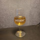 Akevittglass, Arvesølvet -6 stk.