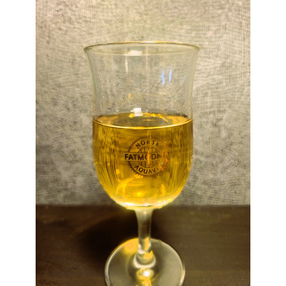 Akevittglass, Norsk fatmodnet akevitt - 6 stk.