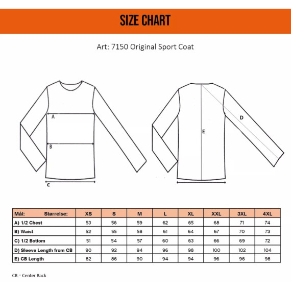 1750 Tracker Sports Coat