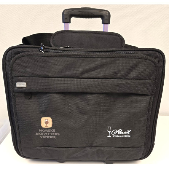St. Louis Airport trillebag