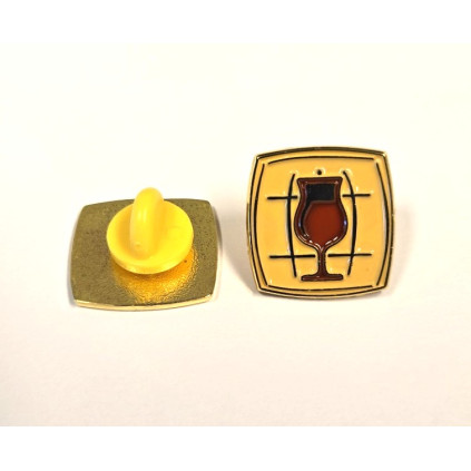 Jakkemerke  (pin)