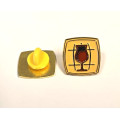 Jakkemerke  (pin)