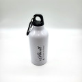 Turflaske med karabinkrok 400ml