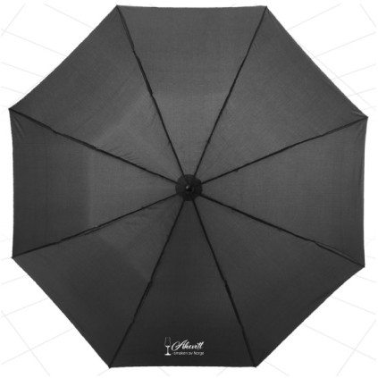 Oho 20'' sammenleggbar paraply