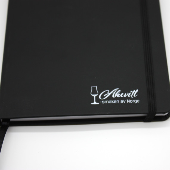 Spectrum A5 notatbok