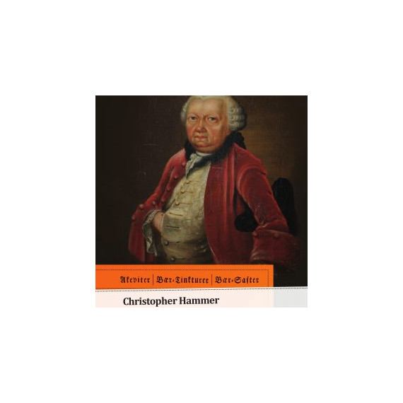 Christopher Blix Hammers bok