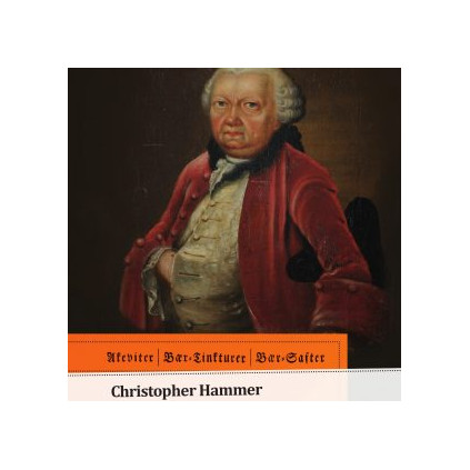 Christopher Blix Hammers bok