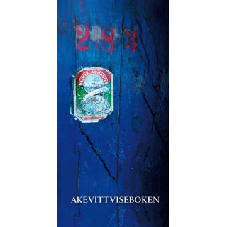 Visebok med akevittsanger